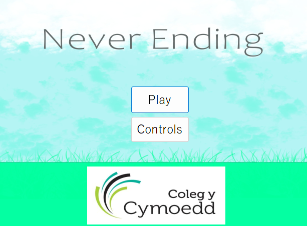 Never Ending Logo